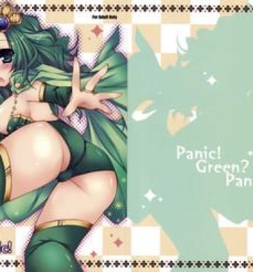 Private Panic! Green? Panic!- Final fantasy iv hentai Group