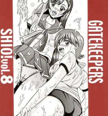 Virginity SHIO! Vol. 8- Gate keepers hentai Squirters