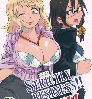 Redhead STRICTLY BUSINESS!! SECRET- Touhou project hentai Amature Sex