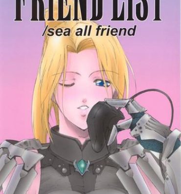 Menage FRIEND LIST- Final fantasy xi hentai Family
