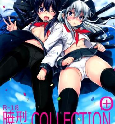 Banging Akatsuki-gata Collection+- Kantai collection hentai Full Movie