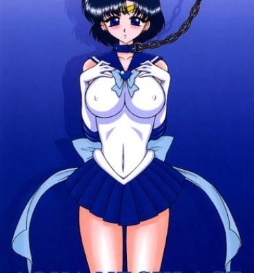 Titfuck Aqua Necklace- Sailor moon hentai Femboy
