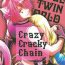 Rabo Crazy Cracky Chain- Alice in the country of hearts hentai Teenporno