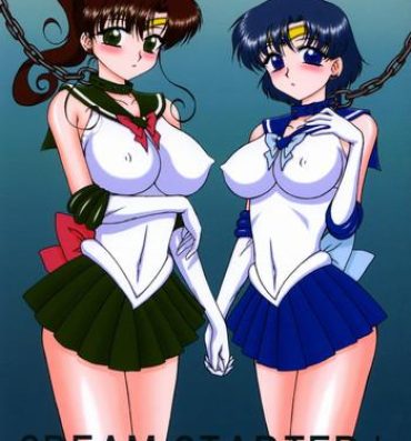 Sexo Cream Starter+- Sailor moon hentai Lez