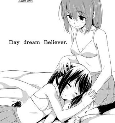 Gay Masturbation Day dream Believer.- K-on hentai Maledom