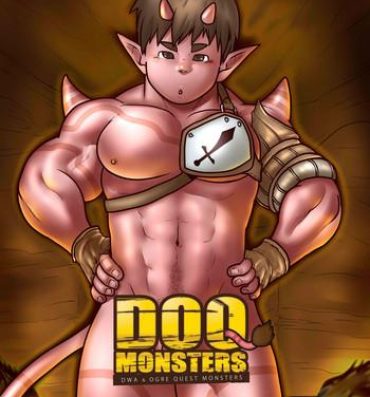 Sexo Anal DOQ MONSTERS DWA & OGRE QUEST MONSTERS- Dragon quest x hentai Carro