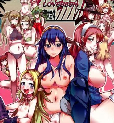 Breasts Fire Loveblem – Kakusei Kinshin Daigattai- Fire emblem awakening hentai Flogging