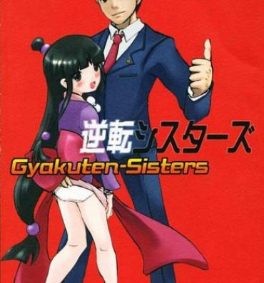 Classic Gyakuten-Sisters- Ace attorney hentai Czech