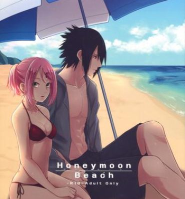 Gay Cumshot Honeymoon Beach- Naruto hentai Tit