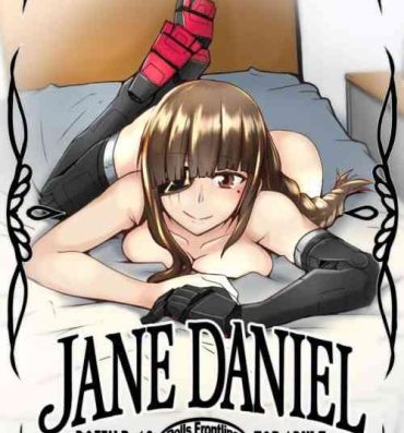 Licking JANE DANIEL- Girls frontline hentai Pay