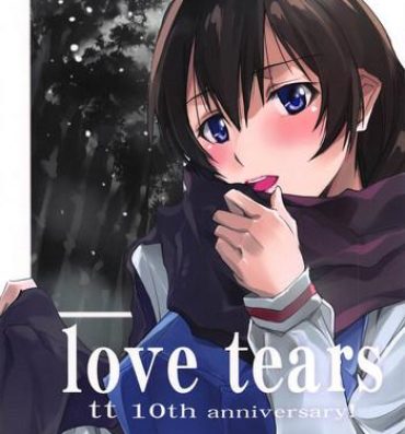 Uncut love tears- True tears hentai Oldman