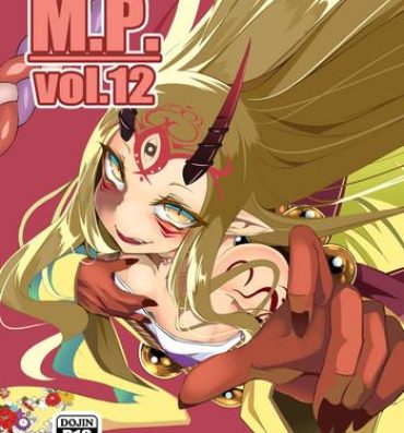 Her M.P.vol.12- Fate grand order hentai Latex
