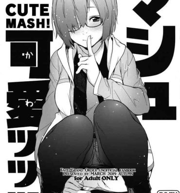 Indoor Mash Kawa | Cute Mash!- Fate grand order hentai Jap