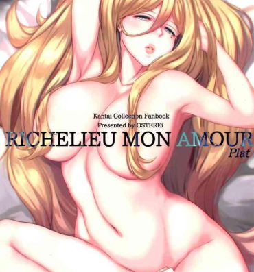 Off RICHELIEU MON AMOUR Plat | Richelieu My Love Dish- Kantai collection hentai Beard