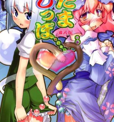 Holes Tama Shippo- Touhou project hentai Girls Getting Fucked