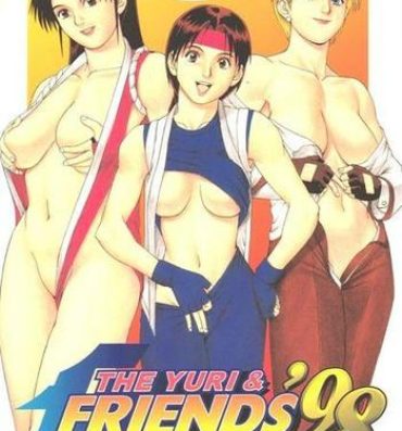 Realitykings The Yuri & Friends '98- King of fighters hentai Amatures Gone Wild
