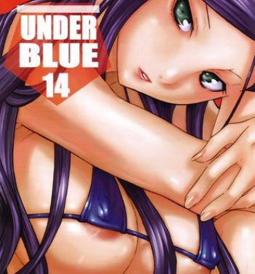 Girlongirl UNDER BLUE 14- Mai-otome hentai Sloppy Blow Job