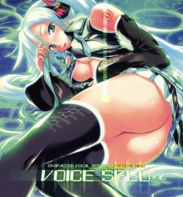 Free Amateur Porn Voice Seed- Vocaloid hentai Picked Up