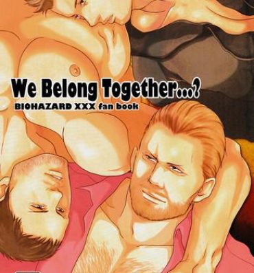 Real We Belong Together…?- Resident evil hentai Punishment