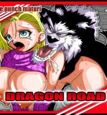 Celebrity Nudes DRAGON ROAD 9- Dragon ball z hentai Gay Baitbus