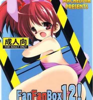 Thick FanFanBox12!- The melancholy of haruhi suzumiya hentai Pickup