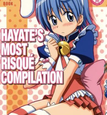 Eng Sub Hayate no Taihen na Soushuuhen | Hayate’s Most Risqué Compilation- Hayate no gotoku hentai Nurugel