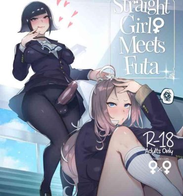 Cbt [Hibon (Itami)] Futanari-san to Nonke-san | Straight Girl Meets Futa [English] [2d-market.com] [Decensored] [Digital]- Original hentai Phat Ass
