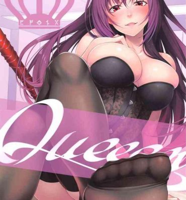 Sexteen Queeen- Fate grand order hentai Lips