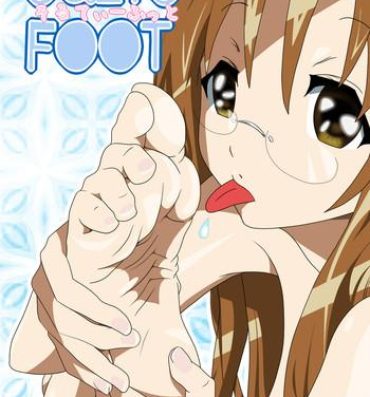 Time SALTY FOOT- K-on hentai Eating Pussy