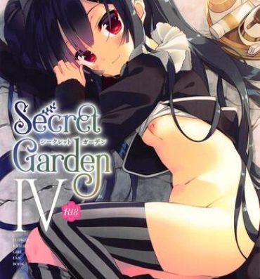 Toes Secret Garden IV- Flower knight girl hentai Teenxxx