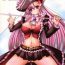 Lingerie The point of No Return- Queens blade hentai Pussy To Mouth
