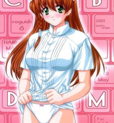 Vecina voguish 6 CBDM- Hand maid may hentai Nurumassage