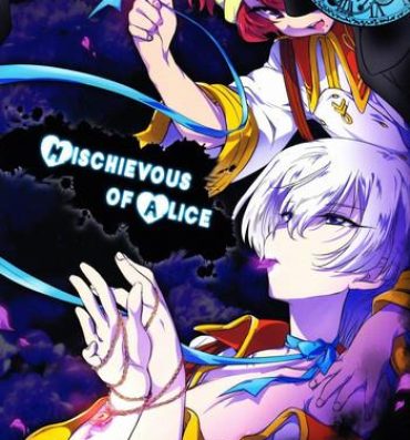 Two Mochi-ko (X-Game) – Mischievous of Alice (Valvrave the Liberator)- Valvrave the liberator hentai Coeds