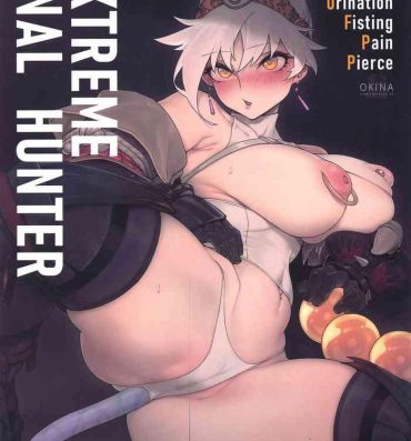 Hardsex Extreme Anal Hunter- Monster hunter hentai Transex