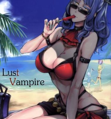 Bigass Lust Vampire- Fate grand order hentai 4some