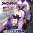 Strange RAIDEN SHOGUN ASSISTANT- Genshin impact hentai Cum Swallow