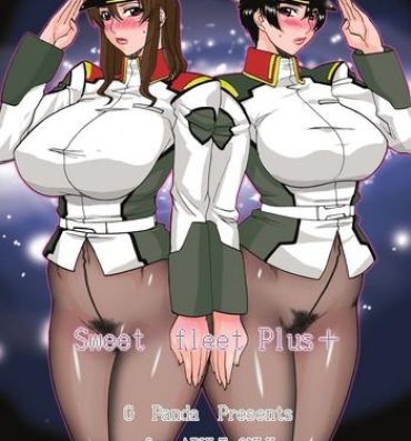 Tease Sweet Fleet Plus- Gundam seed hentai Cdmx