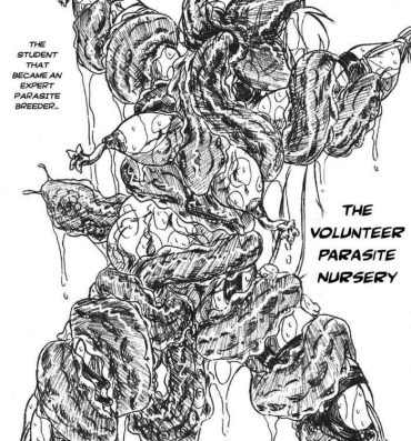 Gay Domination The Volunteer Parasite Nursery- Original hentai Gozando