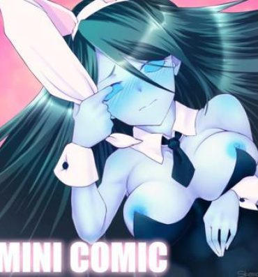 Slave Bunny Girl Kalista- League of legends hentai Step Brother