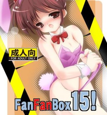 Masturbando FanFanBox15!- The melancholy of haruhi suzumiya hentai Female Domination