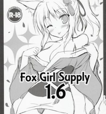 Gay Bukkakeboy Fox Girl Supply 1.6- Dog days hentai Eat