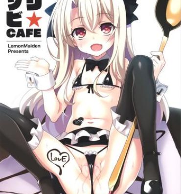 Amature Porn Illy Asobi Cafe- Fate kaleid liner prisma illya hentai Real Orgasms