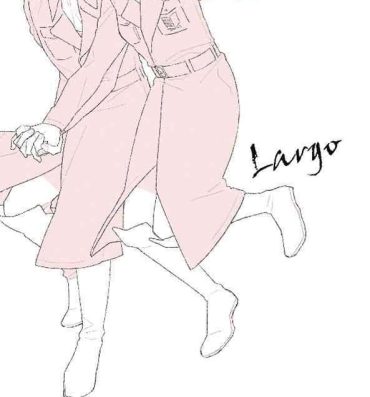 Wank Largo- Shingeki no kyojin hentai Punishment