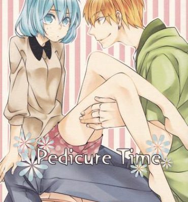 Camwhore Pedicure Time- Kuroko no basuke hentai Ffm