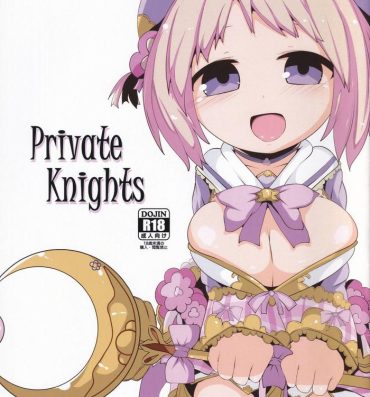 Sologirl Private Knights- Flower knight girl hentai Cheating
