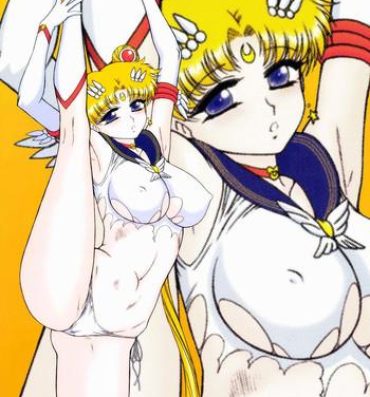Gay Cash SUBMISSION-SUPER MOON- Sailor moon hentai Facefuck