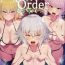 Ass Support Order- Fate grand order hentai Str8