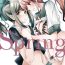 Stepsister You Must Believe in Spring- Kantai collection hentai Orgasmus