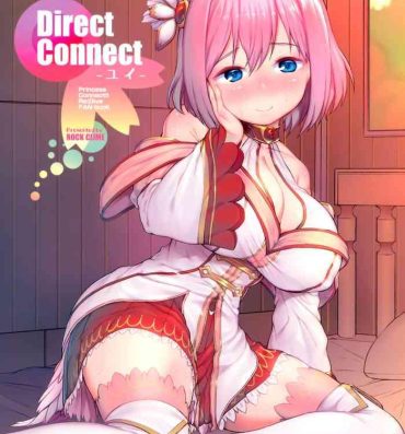 Analfucking Direct Connect- Princess connect hentai Indonesian