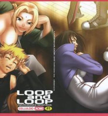 Horny Sluts Loop and Loop- Naruto hentai Eureka 7 hentai Neighbor